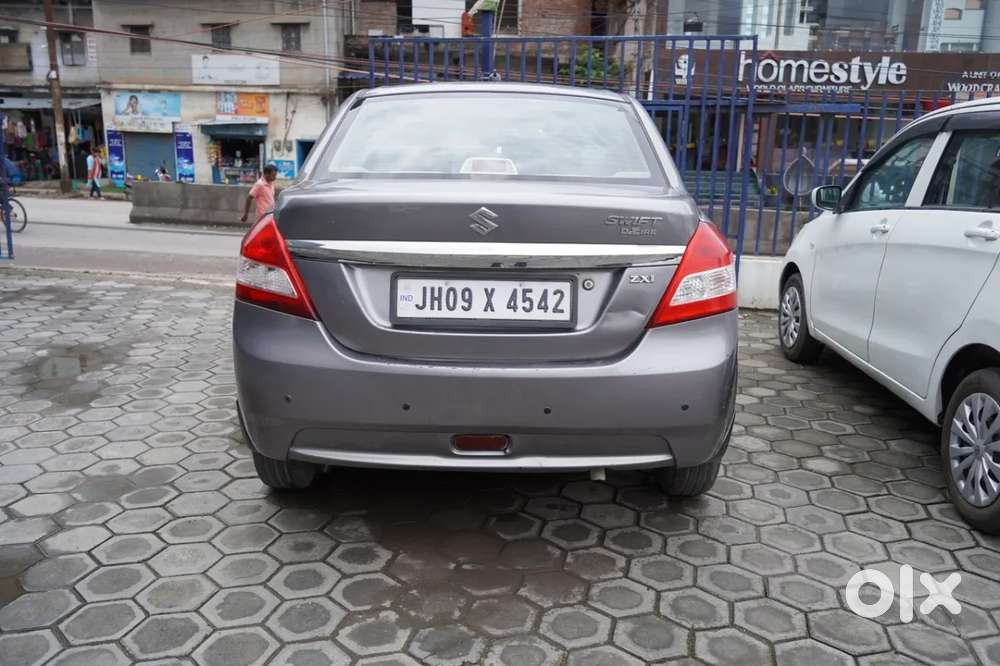 Maruti Suzuki Swift Dzire 1.3 Zxi, 2014, Petrol