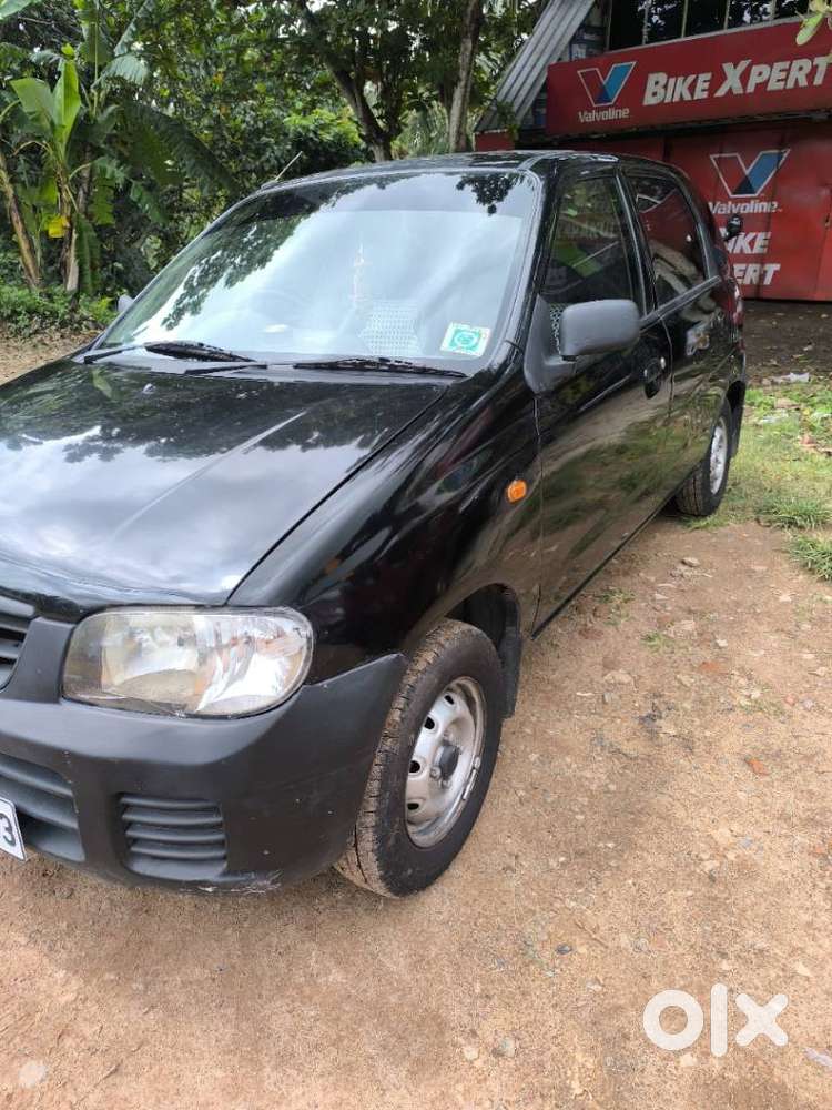 Maruti Suzuki Alto Lxi Bsiii, 2005, Petrol