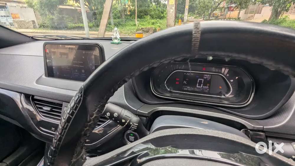 Tata Nexon 2022 Petrol