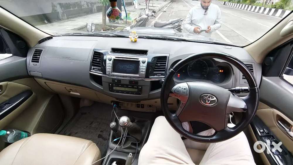 Toyota Fortuner 3.0 4x4 2012