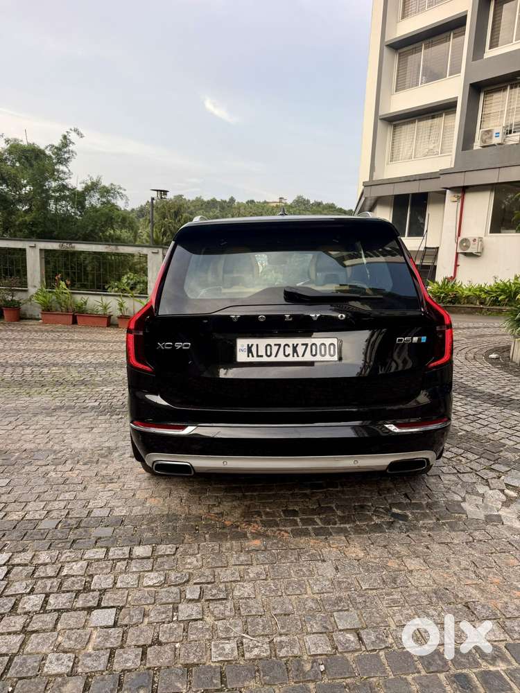 Volvo Xc 90 D5 At Awd, 2017, Diesel