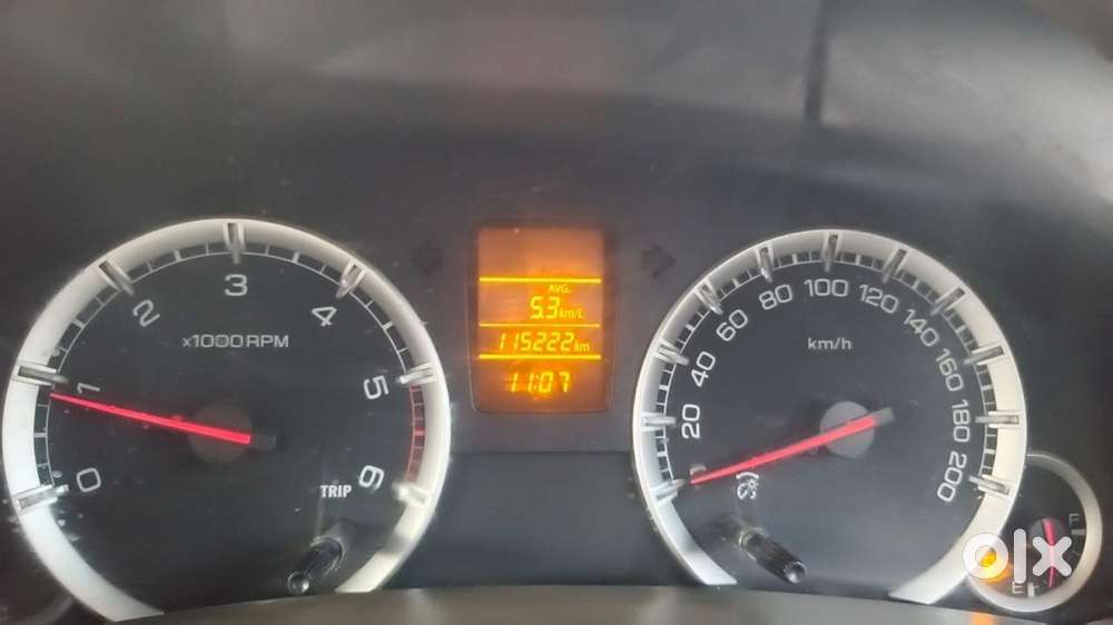Maruti Suzuki Ertiga Vdi, 2014, Diesel