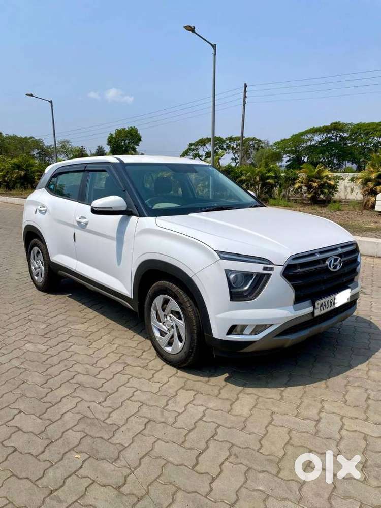 Hyundai Creta E 1.5 Diesel, 2020, Diesel