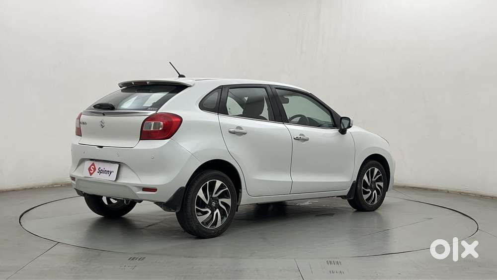 Maruti Suzuki Baleno 2019-2022 1.2 Zeta At, 2019, Petrol