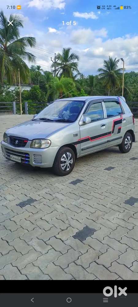Good Mechanical Condition