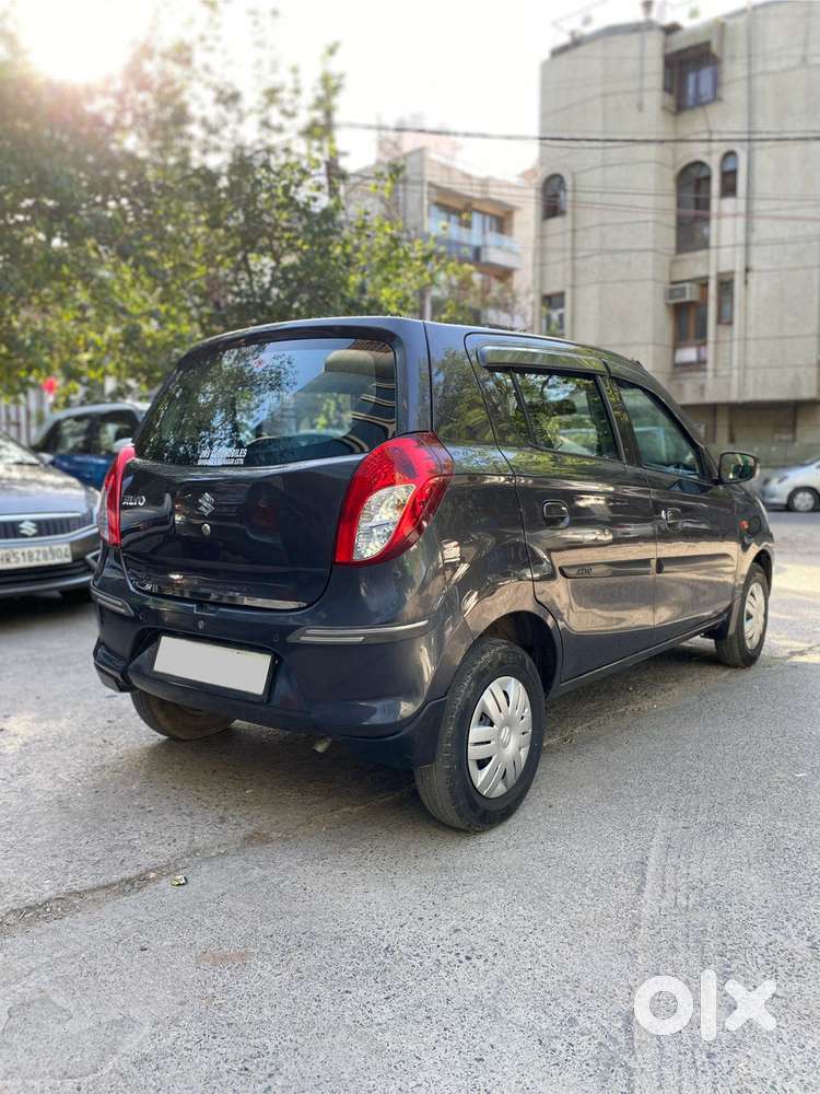 Maruti Suzuki Alto 800 2019-2023 0.8 Vxi, 2021, Petrol