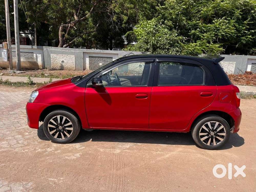 Toyota Etios Liva 1.2 Vx, 2019, Petrol