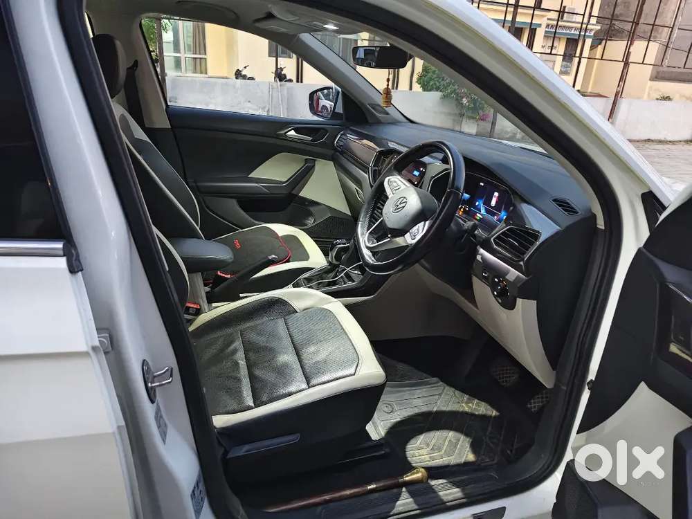 Volkswagen Taigun 2022 Petrol