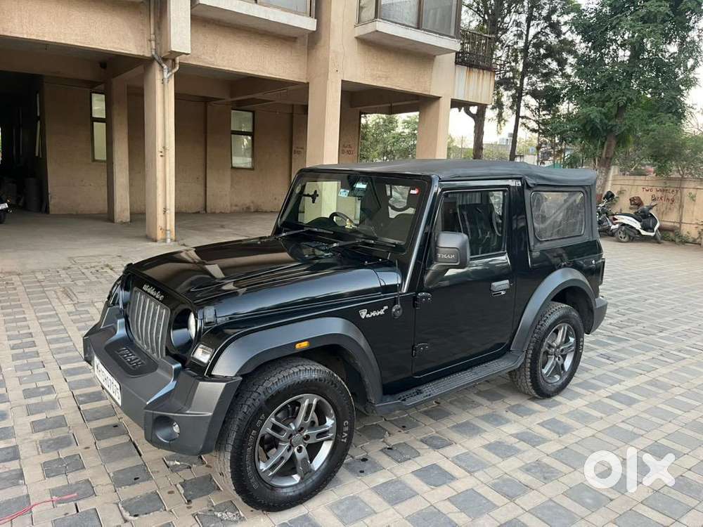 Mahindra Thar 2021 Diesel Good Condition