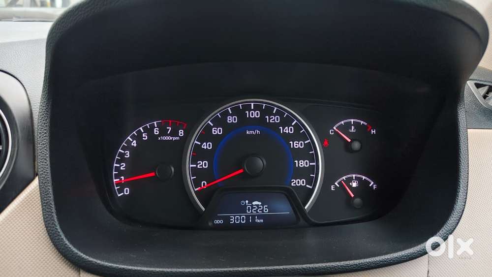 Hyundai Grand I10 1.2 Kappa Sportz Option, 2020, Petrol