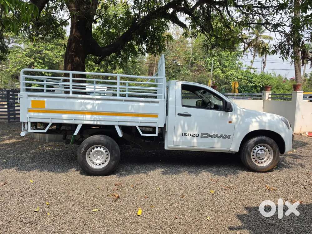 Isuzu D-max 2021 Diesel Well Maintained