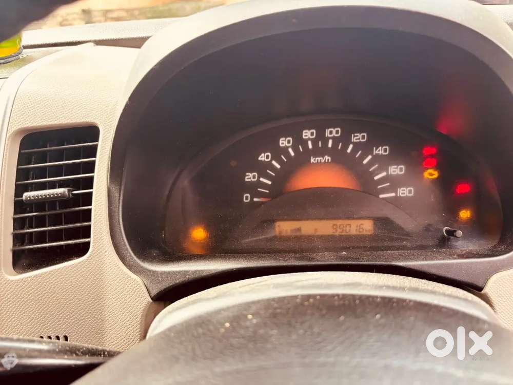 Maruti Suzuki Wagon R 2015