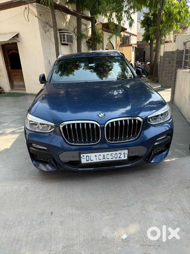 Bmw X4 2020 Diesel 52000 Km Delhi Regd