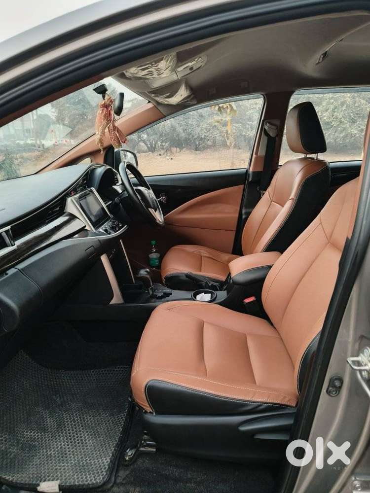 Toyota Innova Crysta 2.8 Gx At, 2019, Diesel