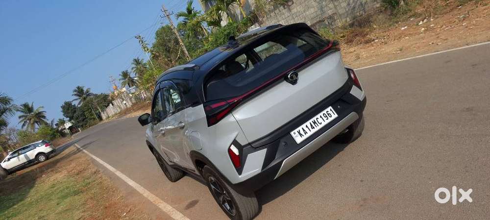 Tata Nexon 1.2 Revotron Xz Plus, 2025, Petrol