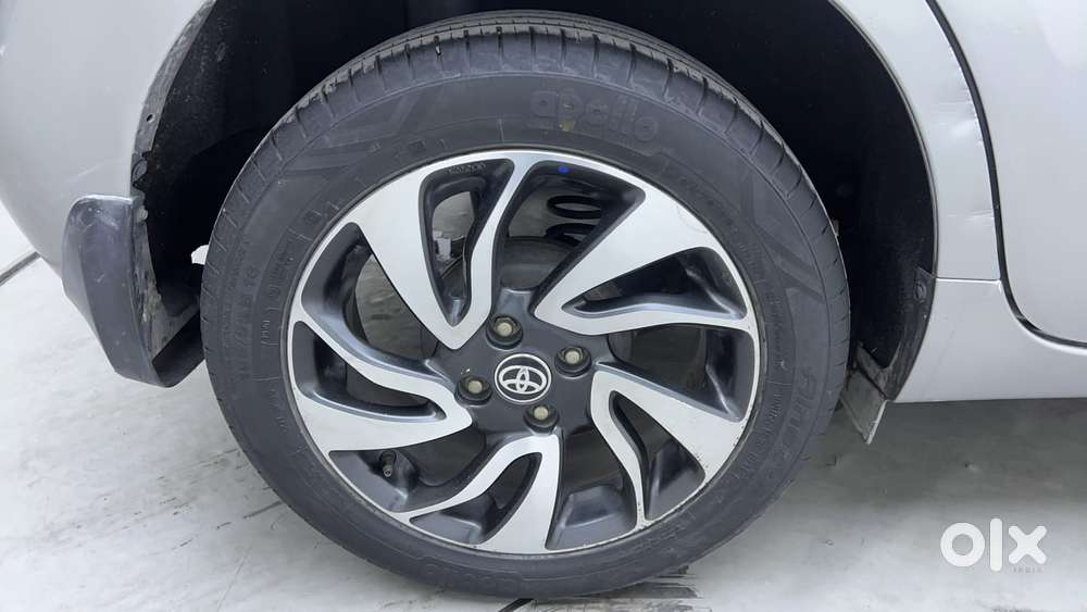 Toyota Glanza V Cvt, 2020, Petrol