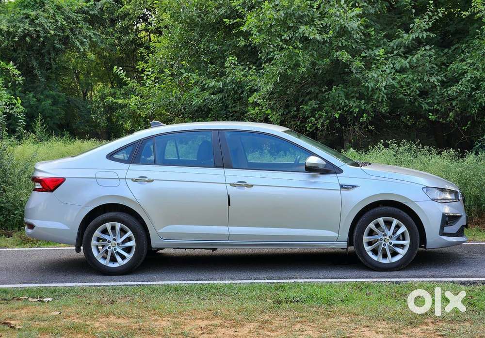 Skoda Slavia Ambition 1.0l Tsi Mt, 2023, Petrol