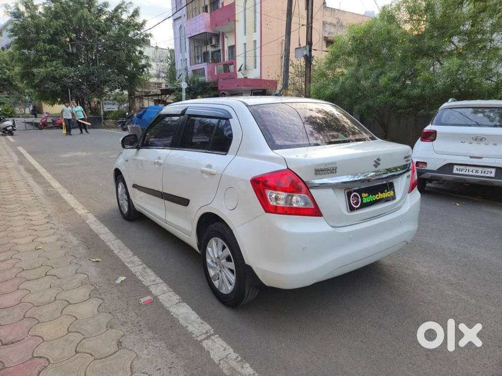 Maruti Suzuki Swift Dzire Zdi + Mt, 2017, Diesel