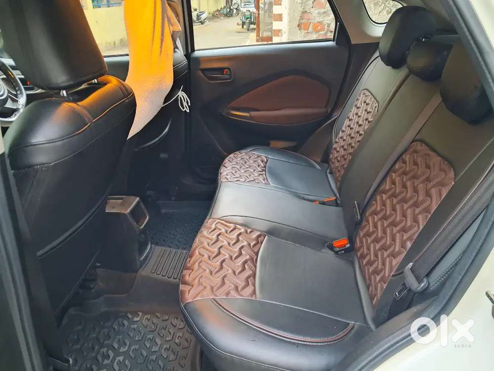 Maruti Suzuki Fronx Sigma 2025