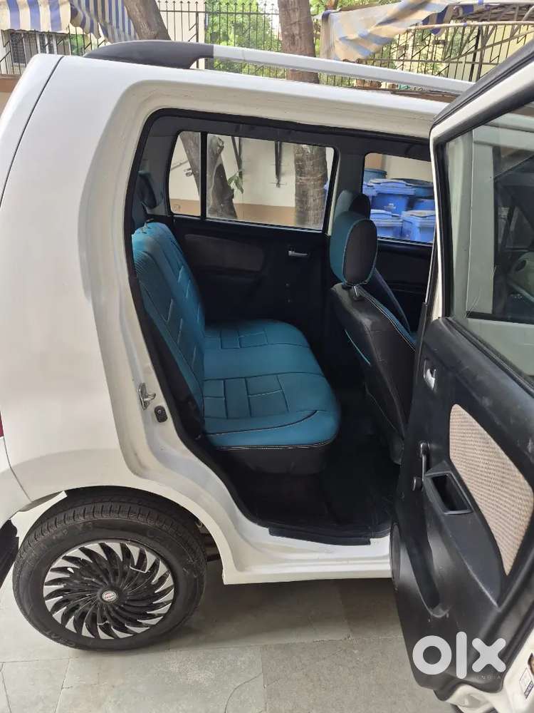 Maruti Suzuki Wagon R 2015