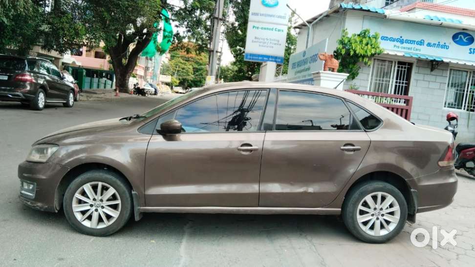 Volkswagen Vento 1.5 Tdi Highline, 2016, Diesel