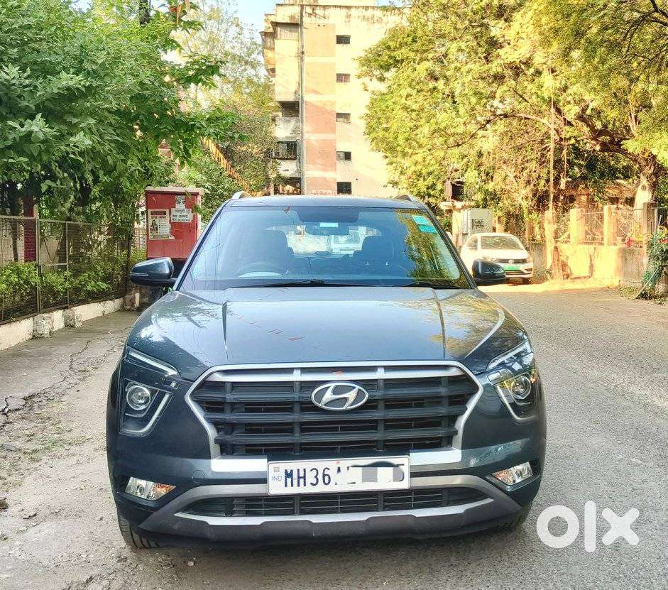 Hyundai Creta 1.5 Ex Petrol, 2023, Petrol