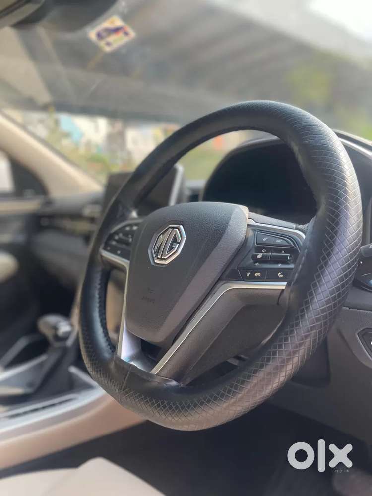 Mg Hector Savvy Pro 1.5 Turbo Cvt, 2025, Petrol