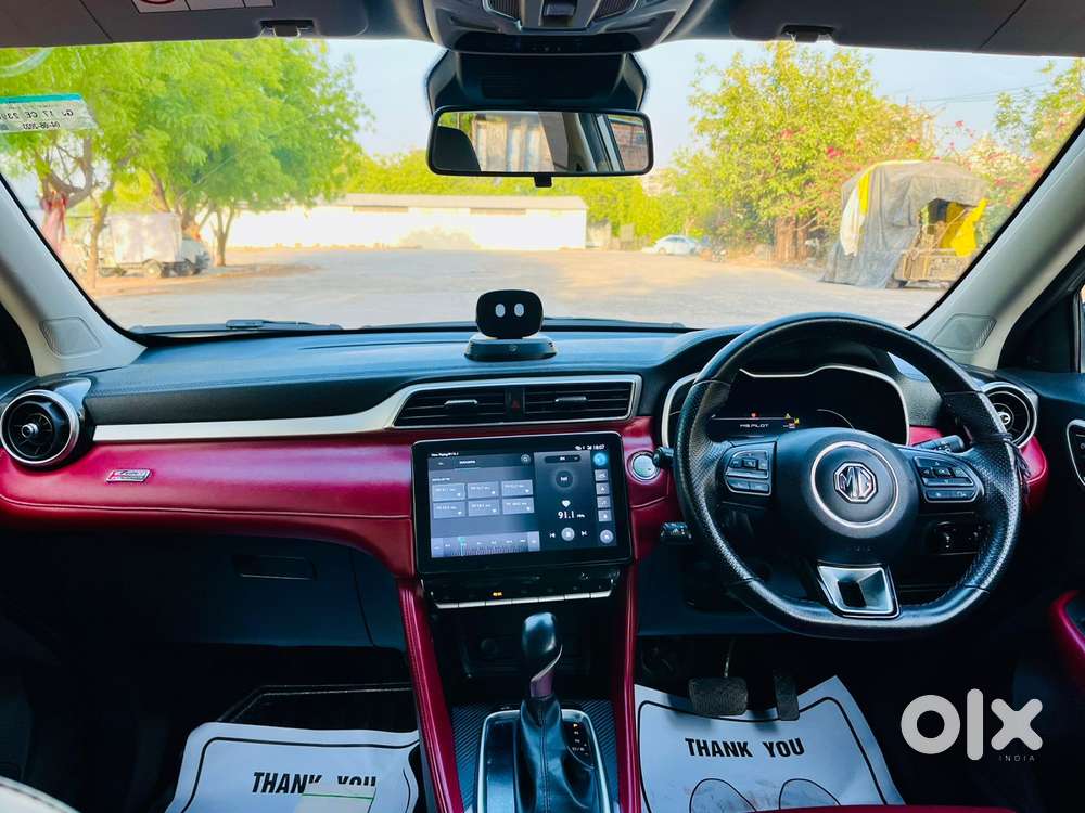 Mg Astor 1.3 Savvy Turbo At S Red, 2023, Petrol