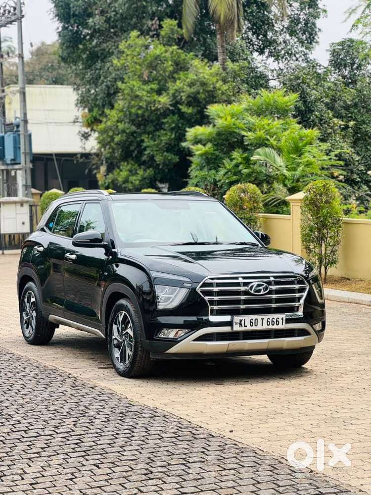Hyundai Creta 1.5 Crdi At S(o), 2022, Diesel