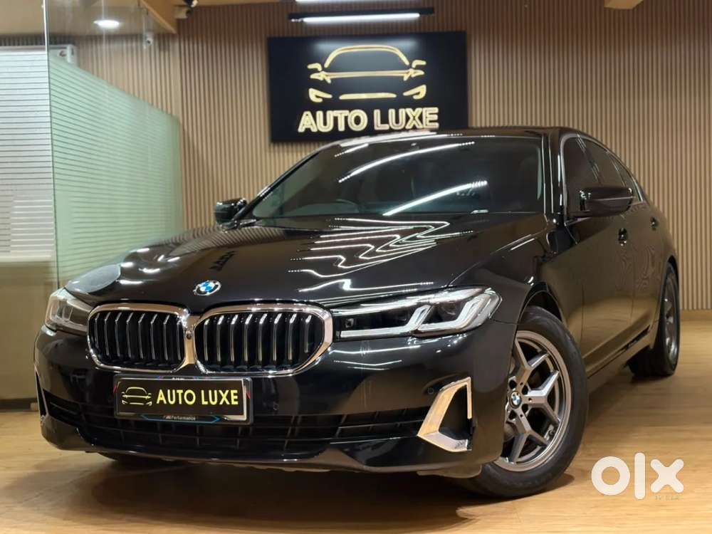 Bmw 5 Series 2.0 520d Luxury Line, 2022, Diesel