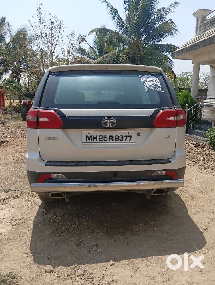 Tata Hexa 2017 Diesel Good Condition