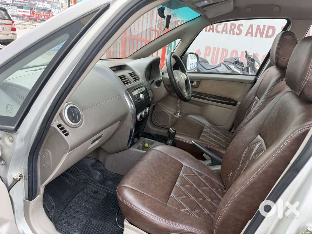 Maruti Suzuki Sx4 Zdi, 2013, Diesel