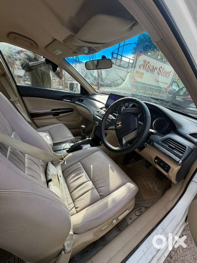 Honda Manual 2008 Car