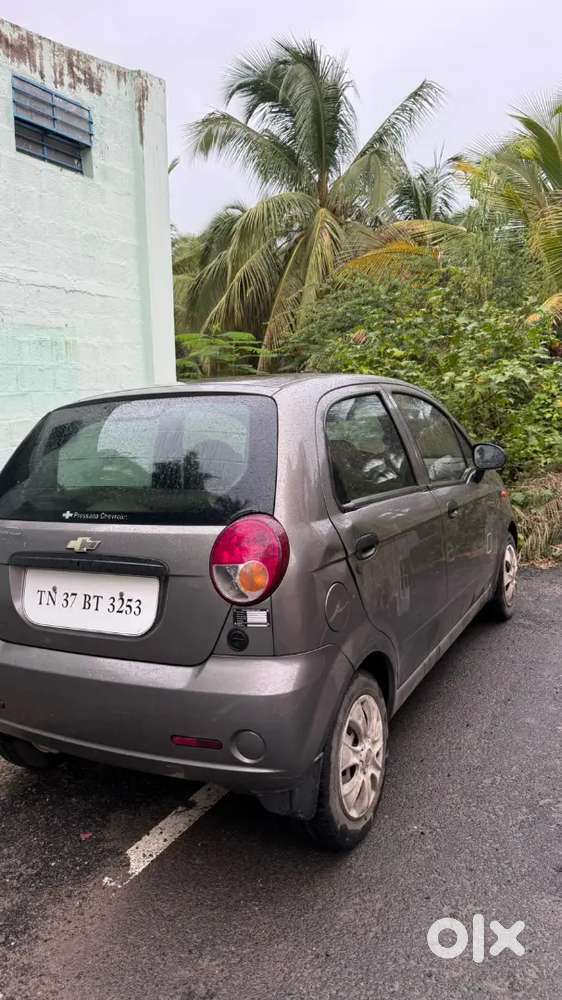 Chevrolet Spark 1.0 Ls 2011