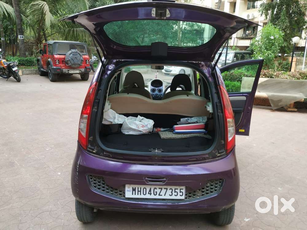Tata Nano Genx Petrol 2015