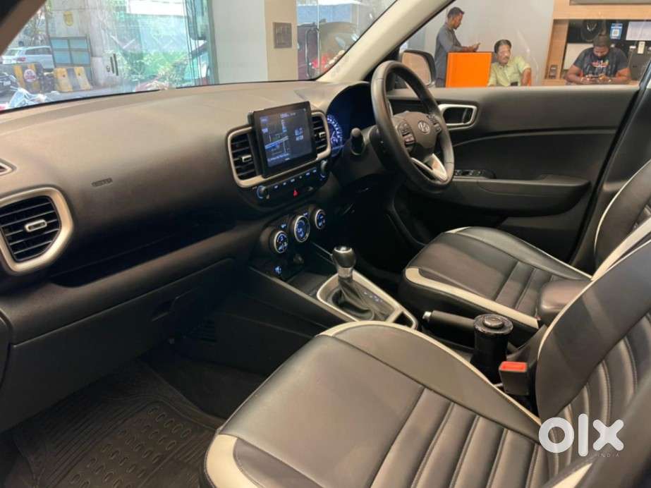 Hyundai Venue Sx Plus Turbo Dct, 2019, Petrol