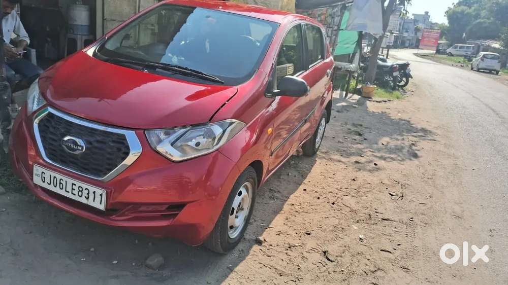 Datsun Redi Go 2018 Petrol 37000 Km Driven