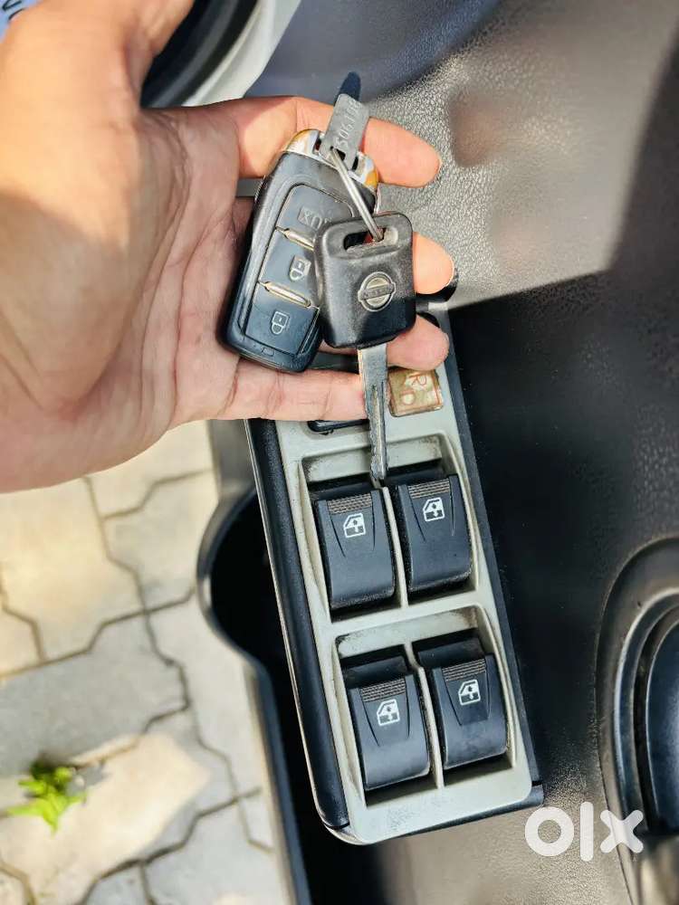 Female Car Tiptop Original Condition