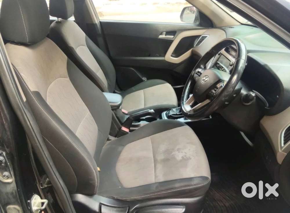 Hyundai Creta 2018 Diesel 80000 Km Driven