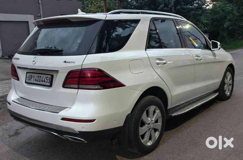 Mercedes-benz Gle Class 2.1 250d 4matic, 2017, Diesel