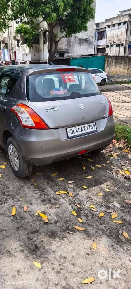 Maruti Suzuki Swift 2017
