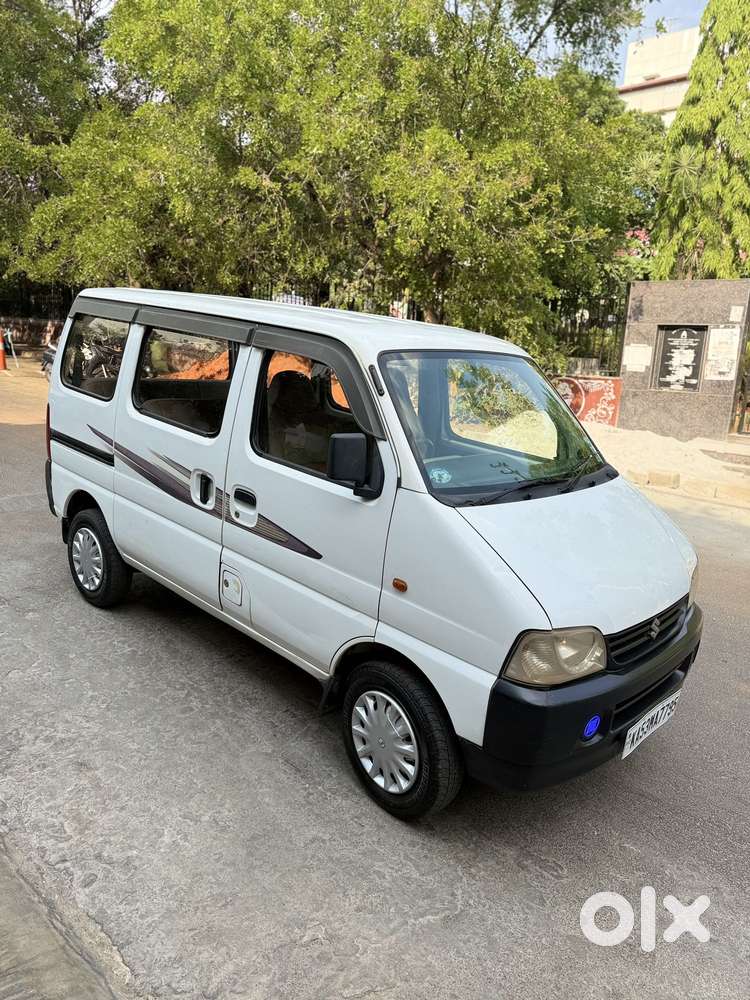 Maruti Suzuki Eeco 7 Seater Standard, 2013, Petrol