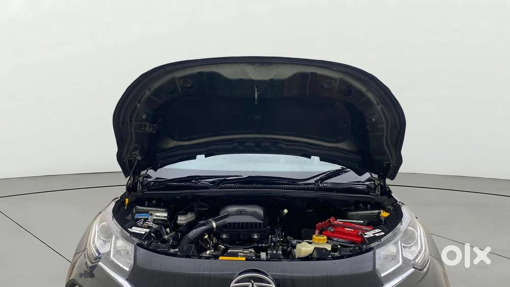 Tata Nexon 1.2 Revotron Xza Plus Premium, 2021, Petrol