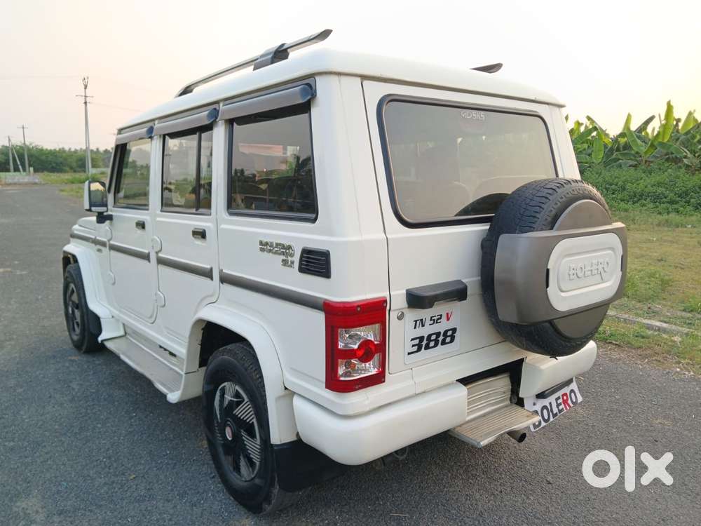 Mahindra Bolero Slx, 2013