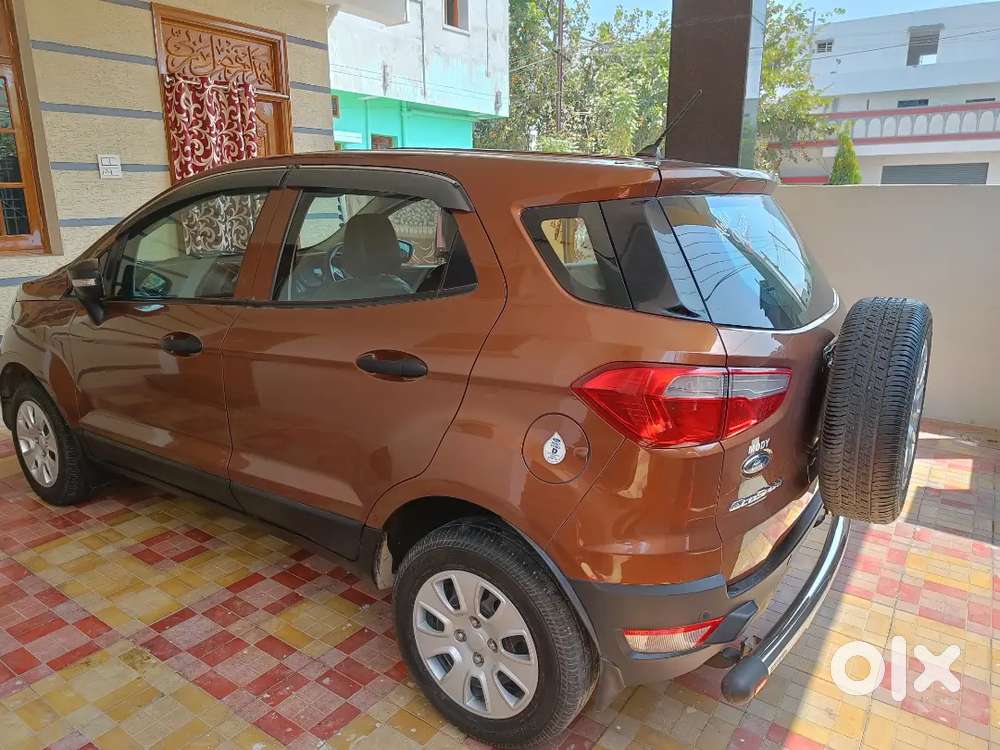 Ford Ecosport 2020 Diesel 91000 Km Driven