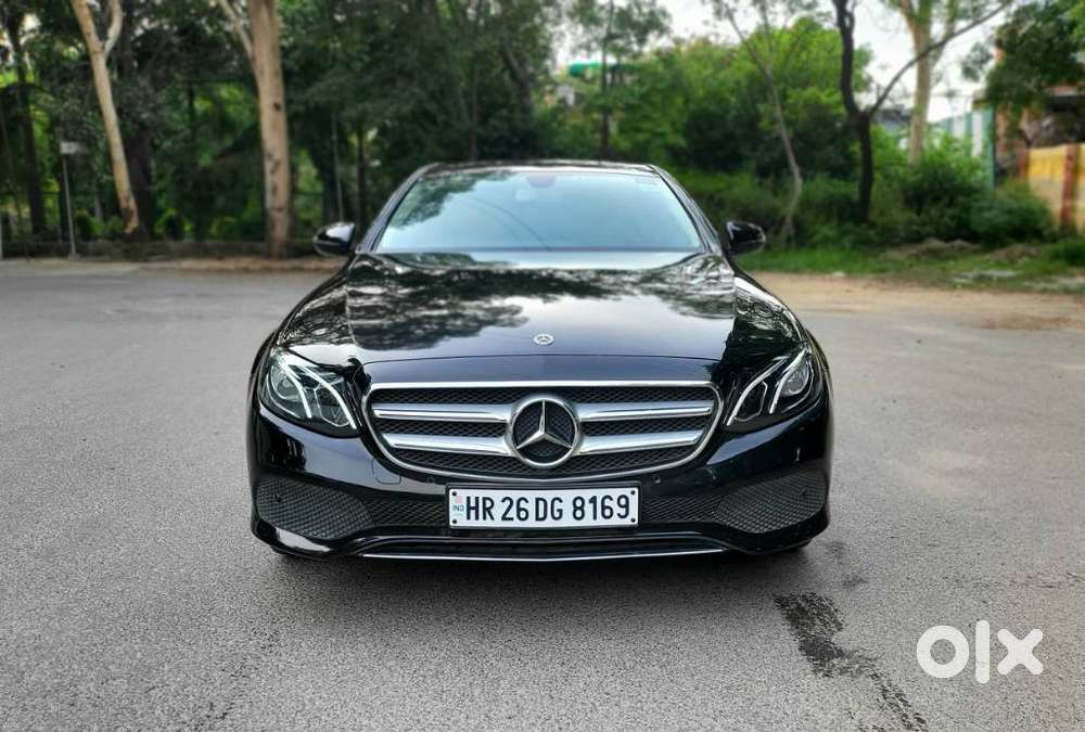 Mercedes-benz E-class E 220 D, 2017, Diesel