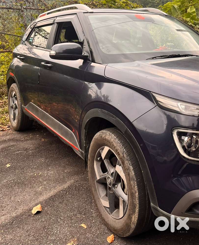 Hyundai Venue Petrol 2020