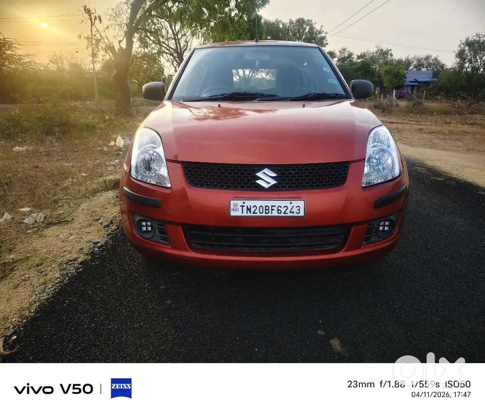 Maruti Suzuki Swift 2011