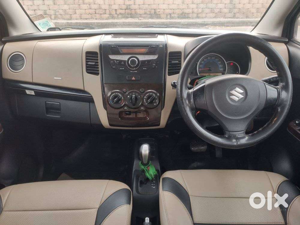 Maruti Suzuki Wagon R Amt Vxi, 2018