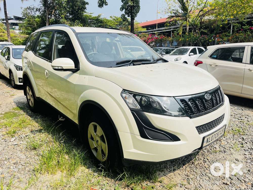 Mahindra Xuv500 W6 At, 2016, Diesel